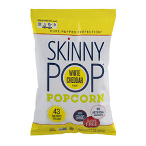Skinny Pop Popcorn - Ultra Lite White Cheddar