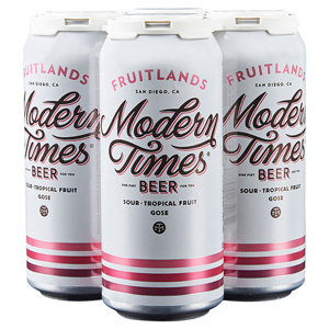 Modern Times Beer - Fruitlands Gose