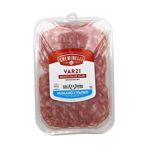 Creminelli Handcrafted Salami - Varzi Uncured Italian Salami