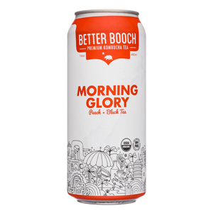Better Booch Kombucha - Morning Glory