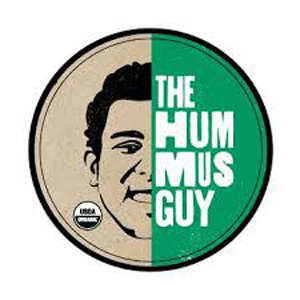 The Hummus Guy - Organic Avocado & Cilantro