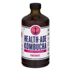 Health Ade Kombucha - Pomegranate