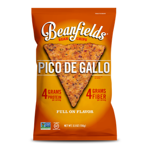 Beanfields Chips - Pico de Gallo