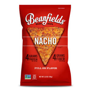 Beanfields Chips - Nacho