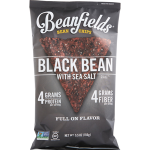 Beanfields Chips - Black Bean