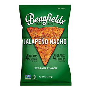 Beanfields Chips - Jalapeno Nacho