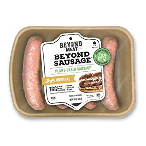 Beyond Meat - Beyond Sausage Original Brat