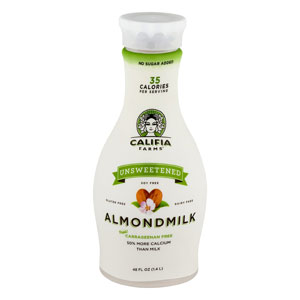 Califia Farms Almond Milk - Unsweetened