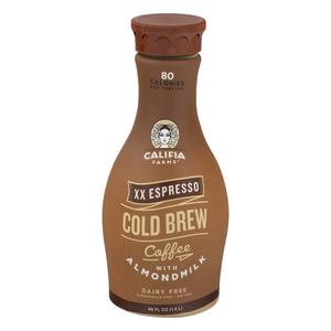 Califia Farms Iced Coffee w/ Almondmilk