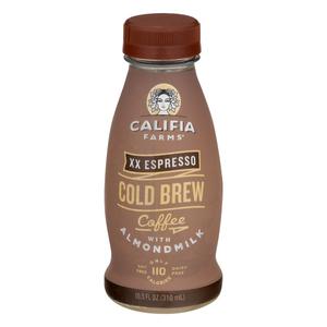 Califia Farms Cold Brew w/ Almondmilk