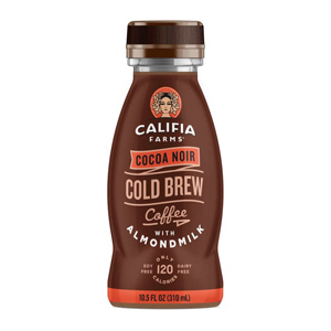 Califia Farms Iced Coffee Cocoa Noir