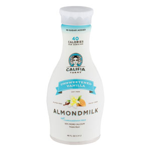 Califia Farms Almond Milk - Unsweetened Vanilla