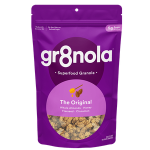 Gr8nola Superfood Granola - Original