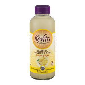 Kevita Probiotic Drink - Lemon Ginger
