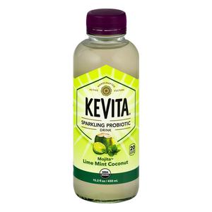 Kevita Probiotic Drink - Mojito Lime Mint Coconut