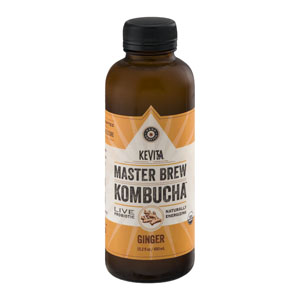 Kevita Master Brew Kombucha - Ginger