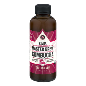 Kevita Master Brew Kombucha - Tart Cherry