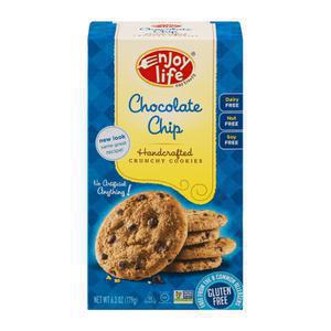 Enjoy Life Gluten Free Cookie - Chocolate Chip