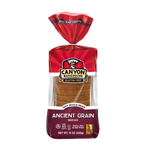 Canyon Bakehouse GF Bread - Ancient Grain