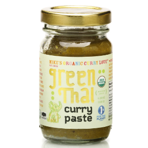 Mike's Organic Curry Love Paste