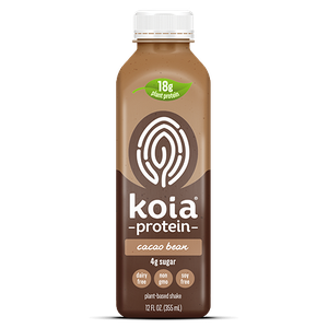 Koia Protein Drink - Cacao Bean