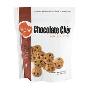 WOW Gluten-free Cookies - Chocolate Chip