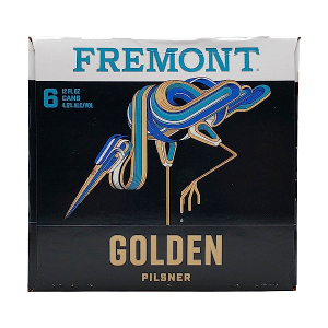 Fremont Brewing - Golden Pilsner