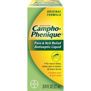 Campho Phenique Antiseptic Liquid