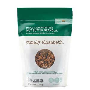 Purely Elizabeth Granola - Maple Almond Butter