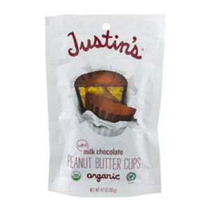 Justins Mini Peanut Butter Cups - Milk Choc
