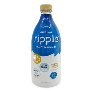 Ripple Dairy Free Milk - Original