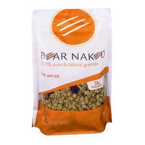 Bear Naked Granola - Fruit & Nut