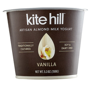 Kite Hill Almond Yogurt - Vanilla