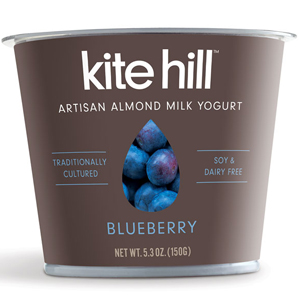 Kite Hill Almond Yogurt - Blueberry
