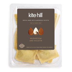 Kite Hill Ravioli - Mushroom Ricotta
