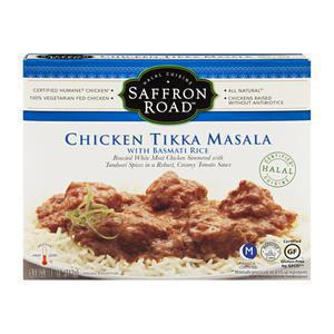 Saffron Road - Chicken Tikka Masala