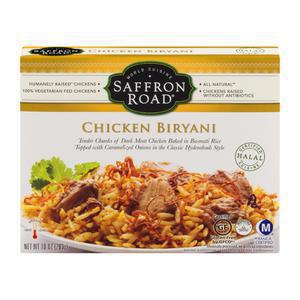 Saffron Road - Chicken Biryani