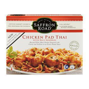 Saffron Road - Chicken Pad Thai