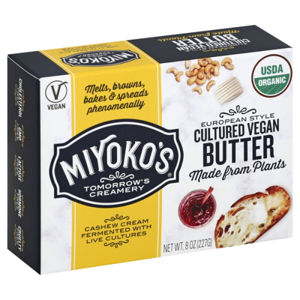 Miyokos Creamery - Vegan Butter
