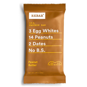 RXBAR - Protein Peanut Butter