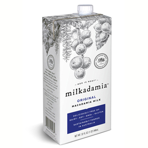 Milkadamia Macadamia Milk - Original