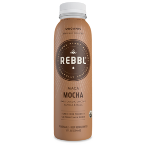 REBBL Organic Elixir - Maca Mocha