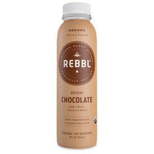 REBBL Organic Elixir - Reishi Chocolate