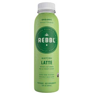 REBBL Organic Elixir - Matcha Latte