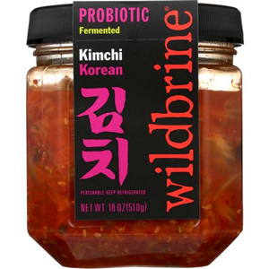 Wildbrine Korean Kimchi