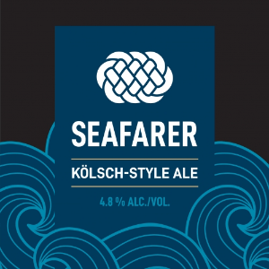 Three Weavers Brewing Company - Seafarer Kolsch