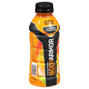 Body Armor Sports Drink - Orange Mango