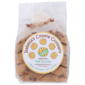 Isabella's Cookie Company - Vegan Chocolate Chip