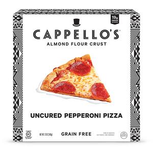 Cappellos Pizza - Pepperoni