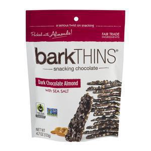 Bark Thins Snacking Chocolate - Almond